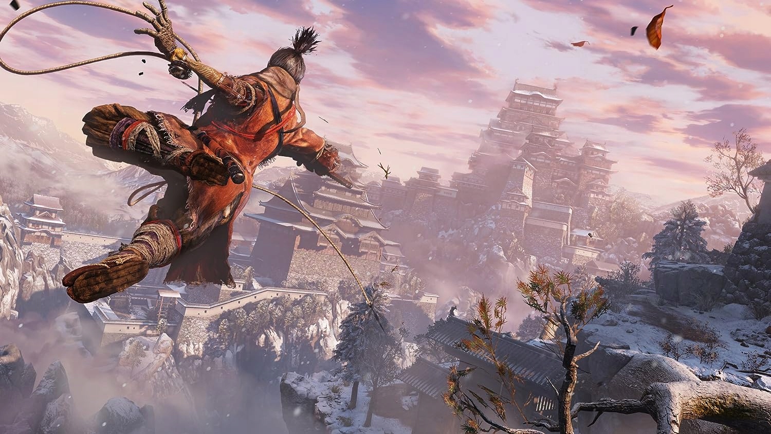 Sekiro Shadows Die Twice GOTY PS4 NOWA Wydawca FromSoftware