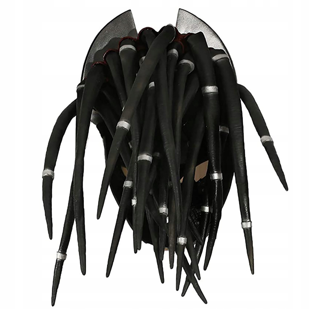 Halloweenowa maska Cosplay Predator dla mężczyzn Typ maska