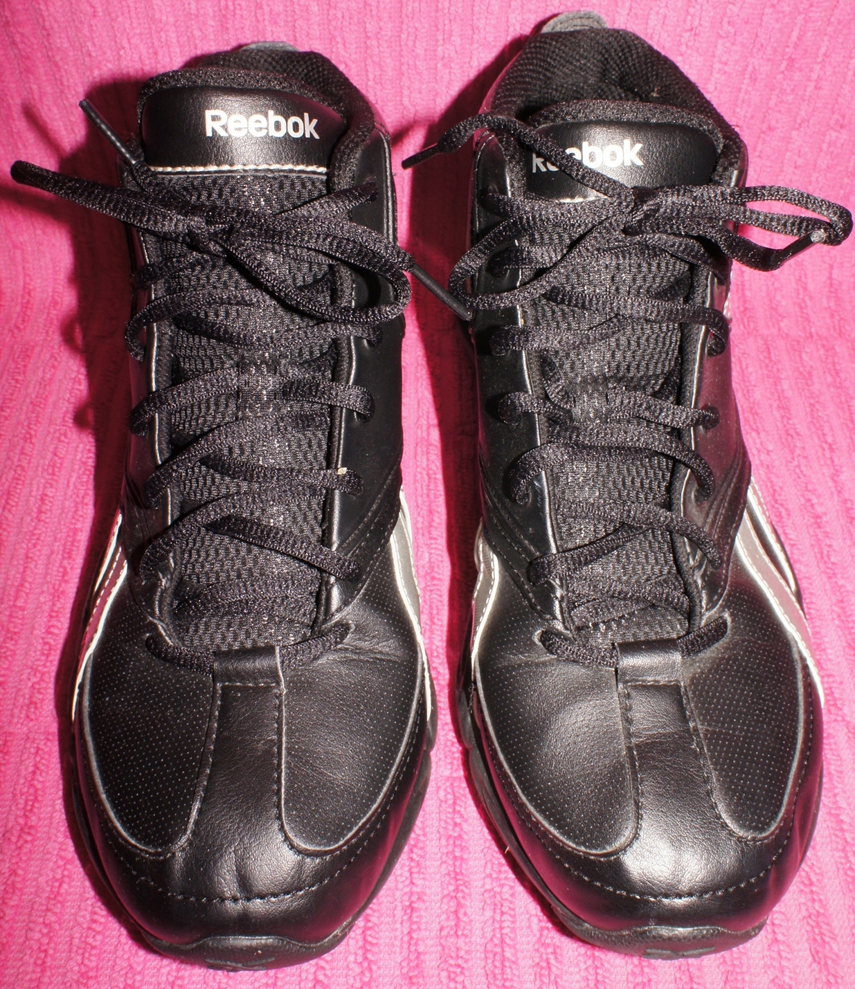 REEBOK STUDIO BEAT MID - BUTY SPORTOWE 37,5; 24cm Marka Reebok