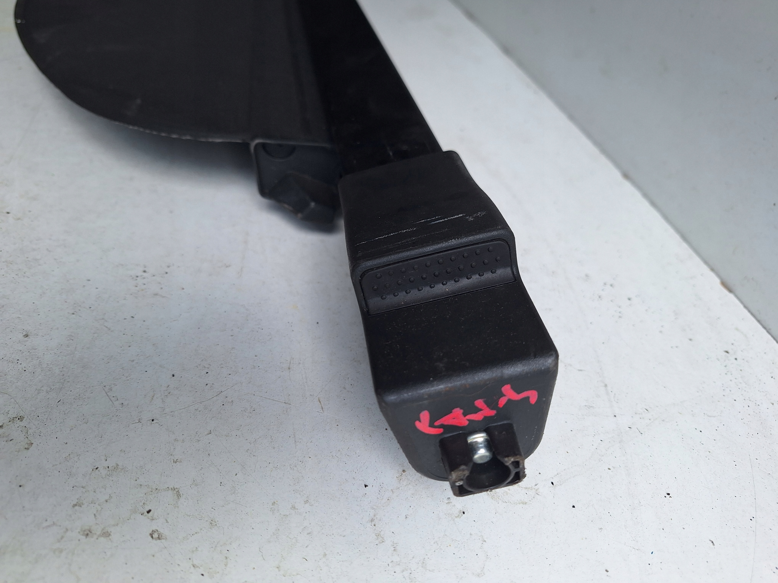 FORD S-MAX MK1 07-15 blinds boot
