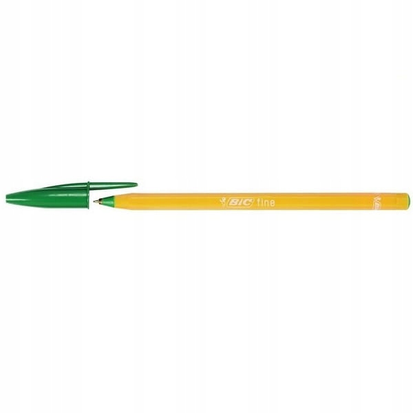 

Bic Orange Długopis Zielony 1 Szt.