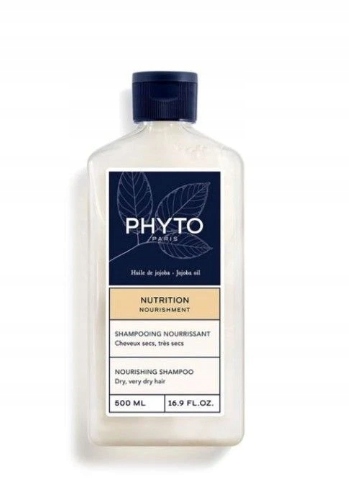 Phyto Nourishment Vyživující šampon 500 ml