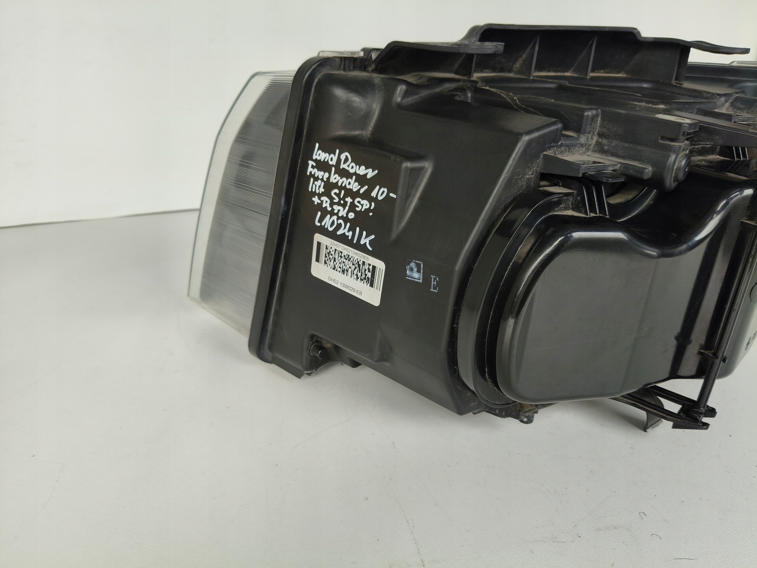 light right REFLEKTOR LAND ROVER FREELAND II 10- LIFT LED