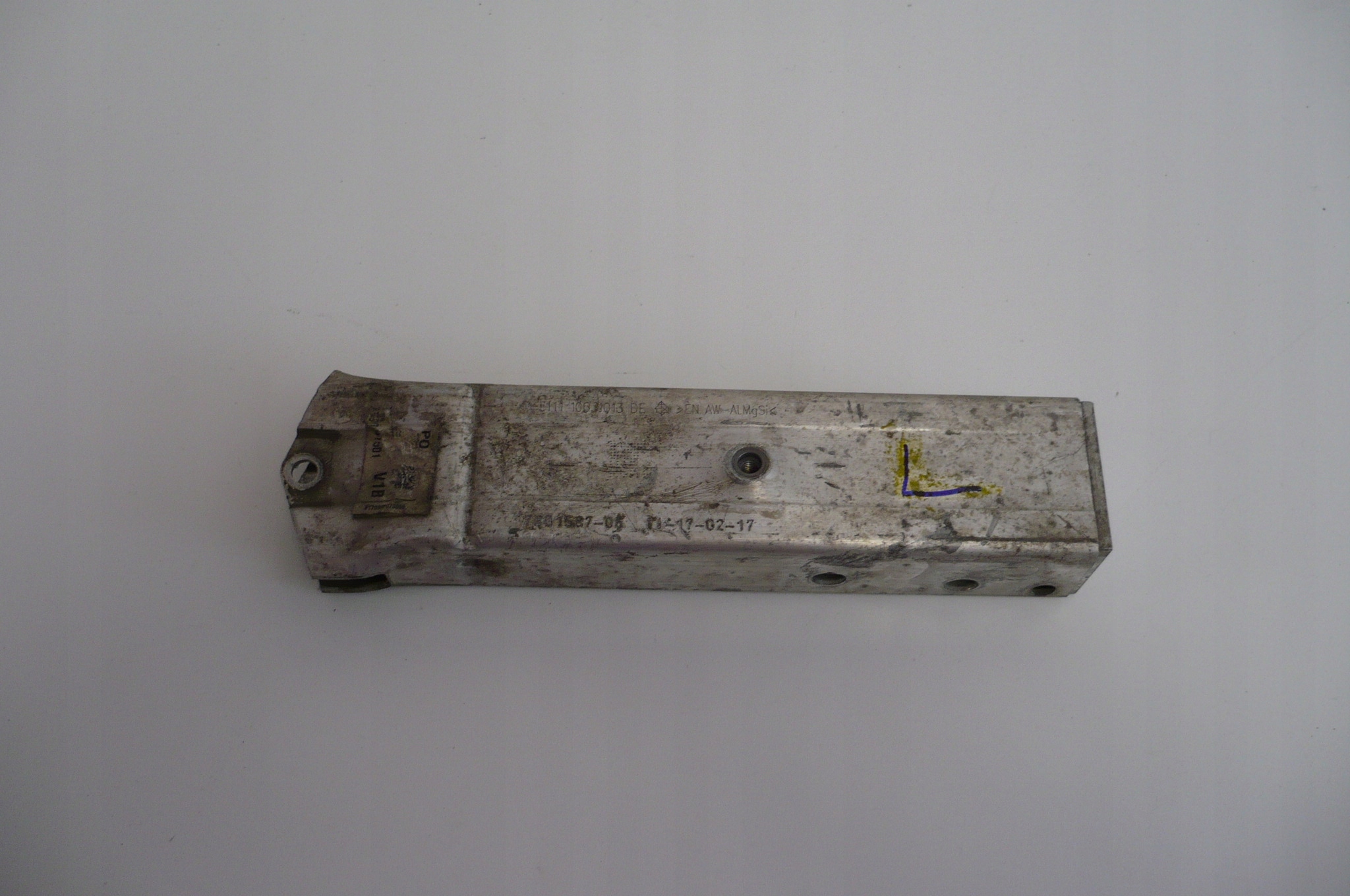 MINI COOPER F55 F56 14- beam tip left front original