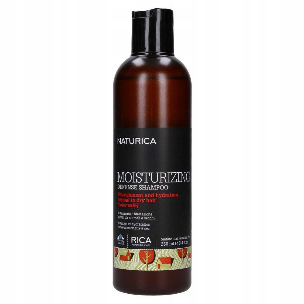Rica Energizing 250 ml szampon do włosów