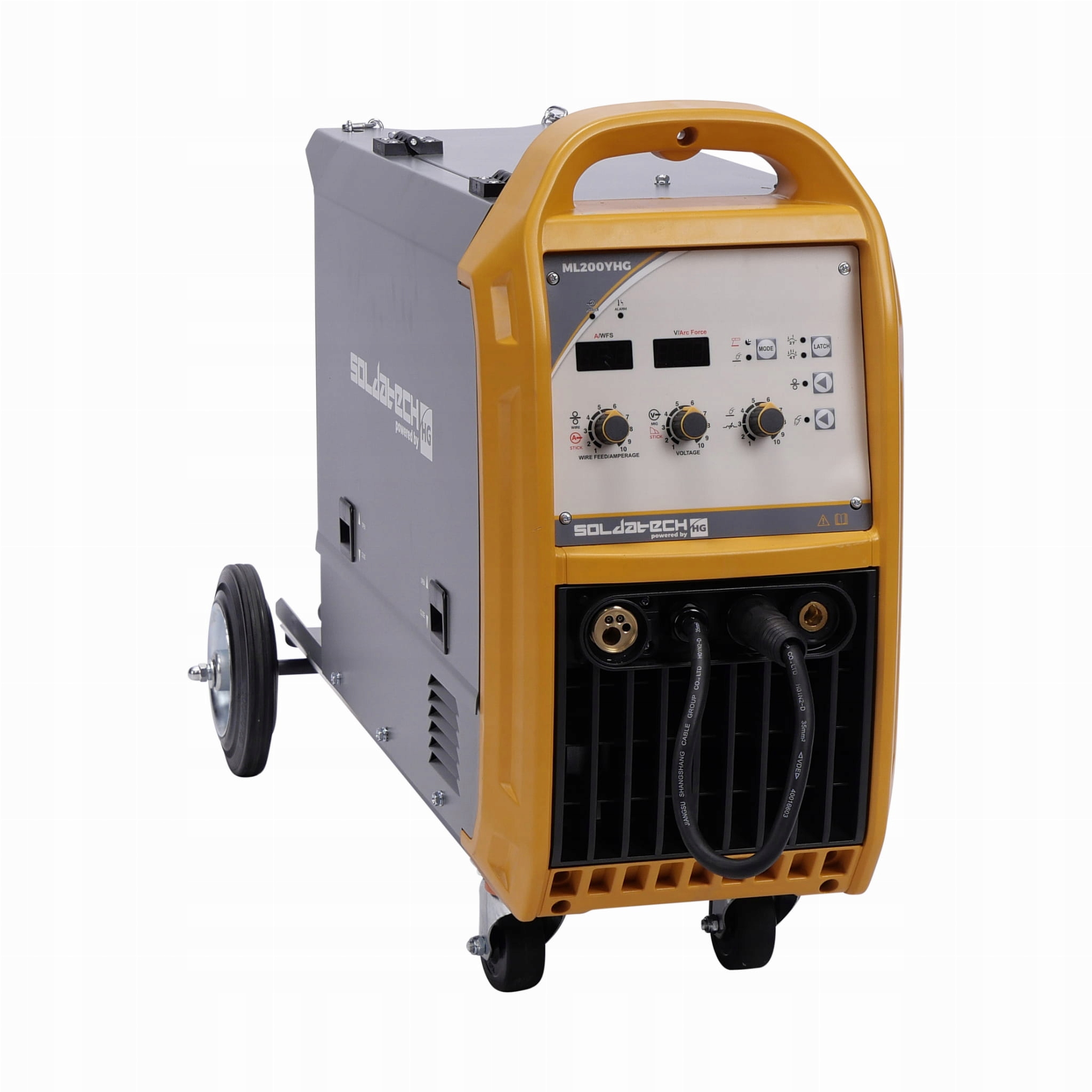 Spawarka MIG MAG 200 A – ML200YHG