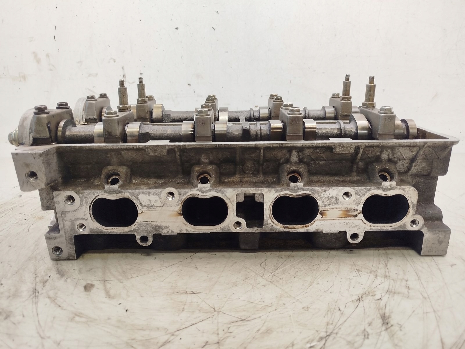 TESTATA Motore Ford XS4E-6090-BA 1.6 16V FYDA 2
