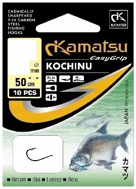 

Przypon Kamatsu Konger Kochinu 50 Leszcz Roz. 12