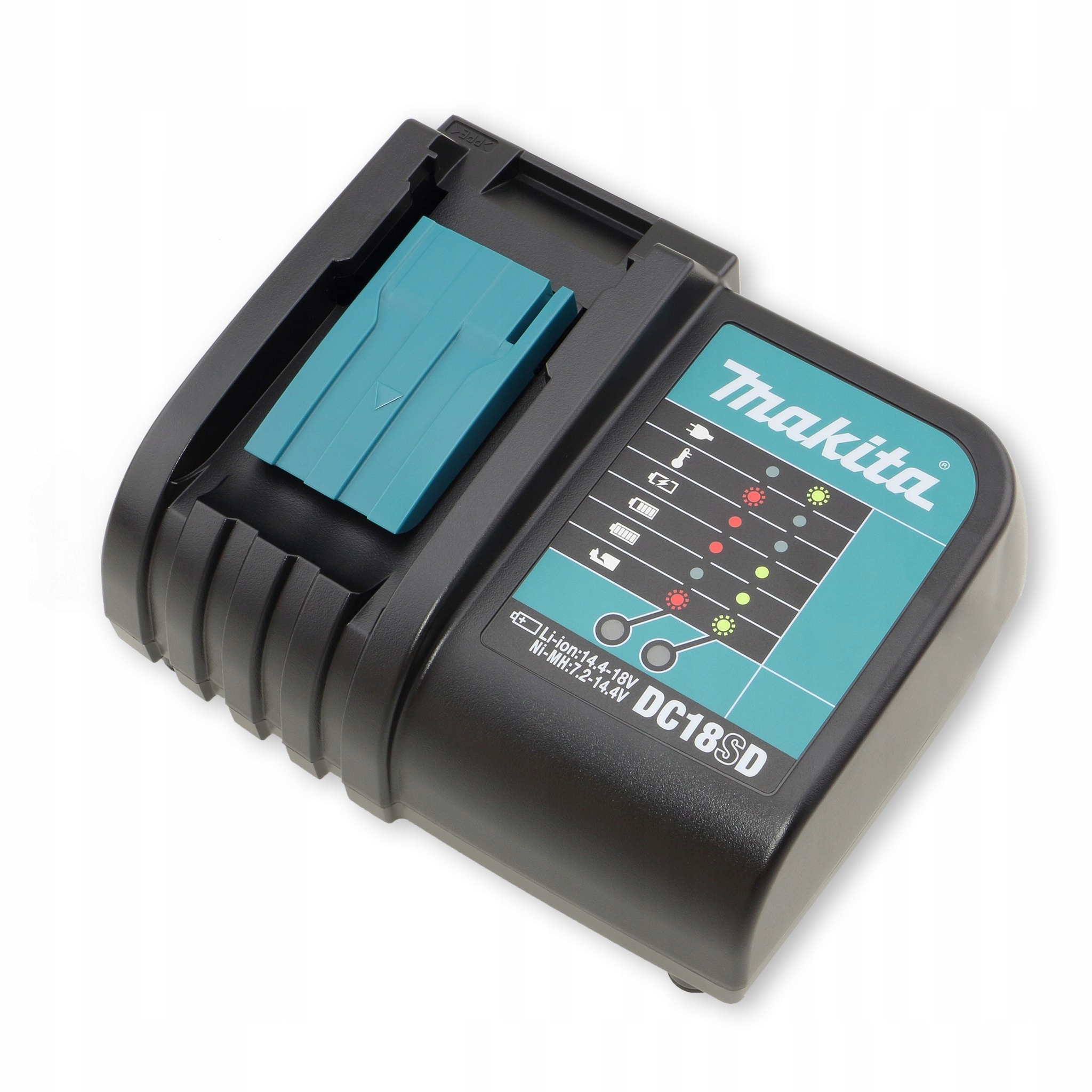 

Makita DC18SD 12V 14,4V 18V Ładowarka Aku Oryginał