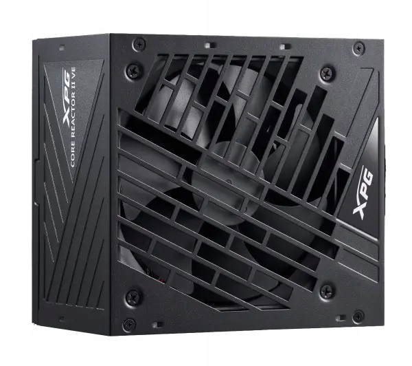 Zasilacz do komputera Xpg Core Reactor II Ve 750W 80+ Gold 120mm Modularny