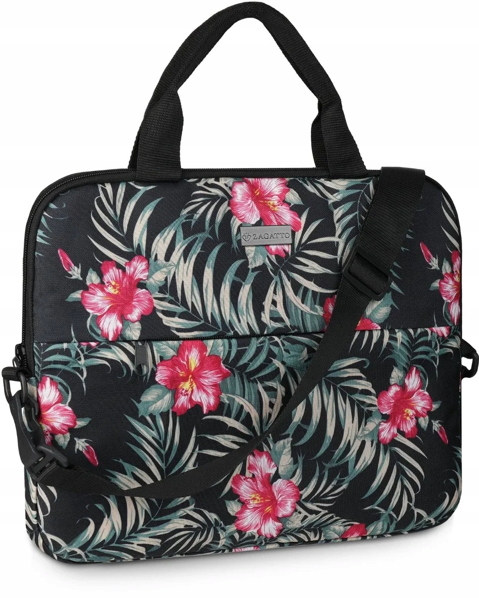 

Damska torba na laptopa 15,6 cali pokrowiec