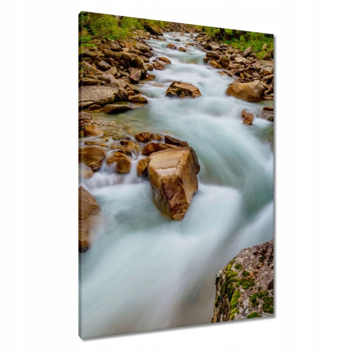 Obrazy 70x100 Horský potok