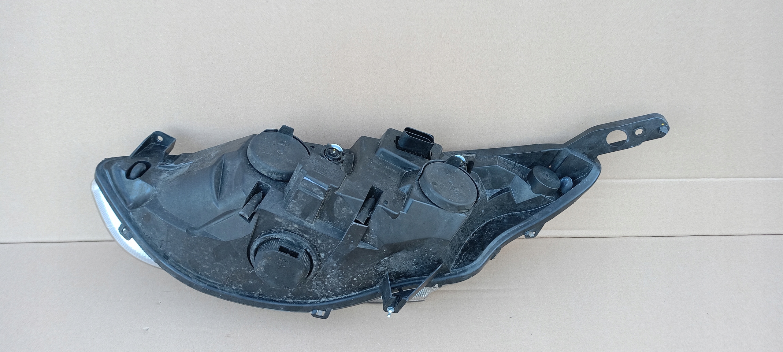 Frontscheinwerfer Ford B-MAX I Mk1 AV1113W029CGA LED Rechts Headlight - Thumbnail 11