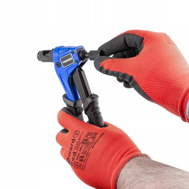 Nitownica ręczna do nitonakrętek M3-M6 210mm Marka Forsage