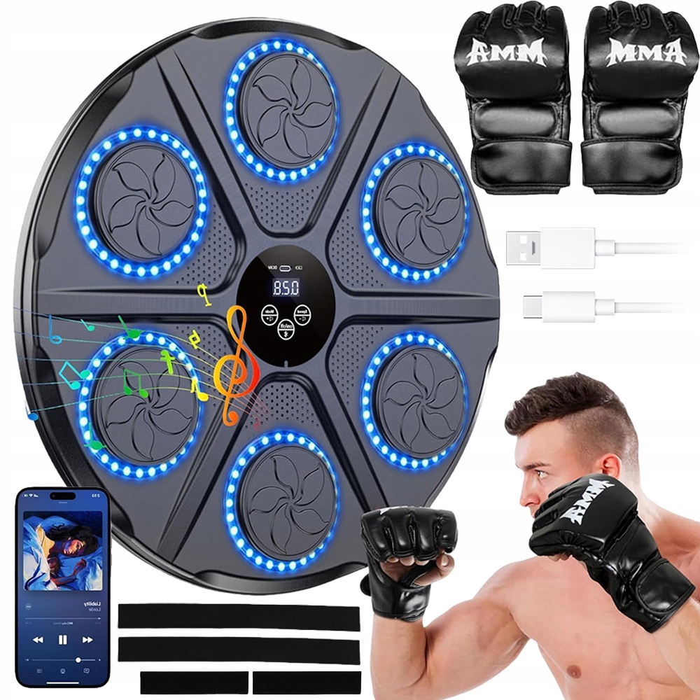 Stroj Na Hudební Box 12 Nastavení Rychlosti Bluetooth