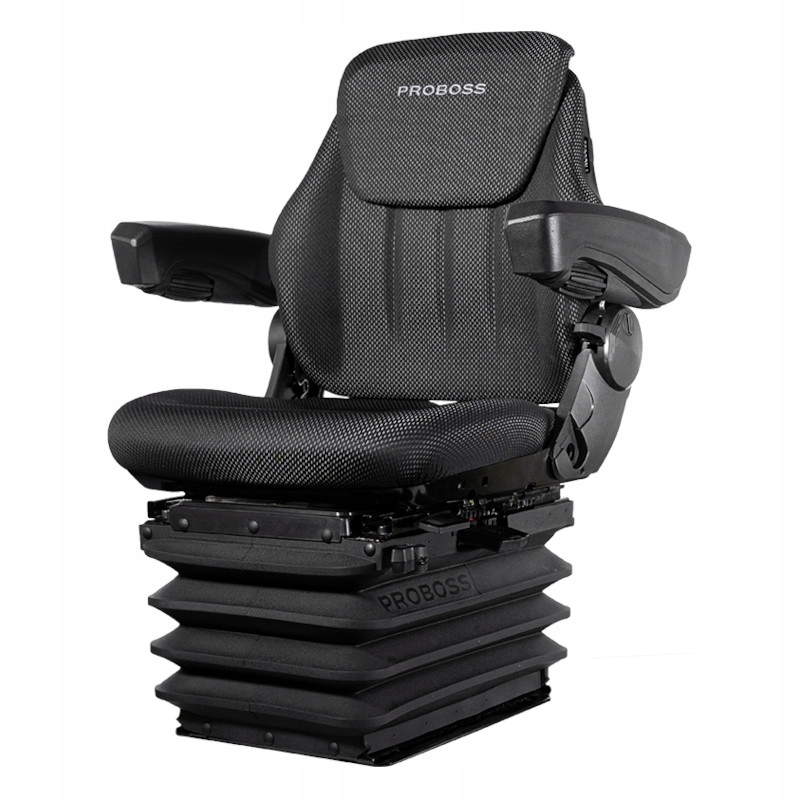 Sedadlo Sedadla Pro New Holland Case Probos Pneumatické Komfortní