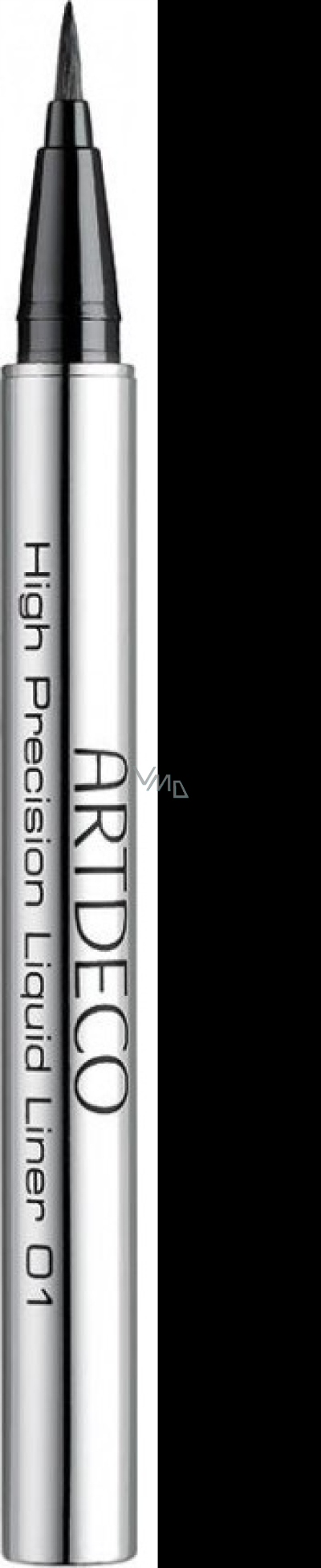 Artdeco High Precision Liquid Liner tekutá konturovací tužka na oči 01 Blac