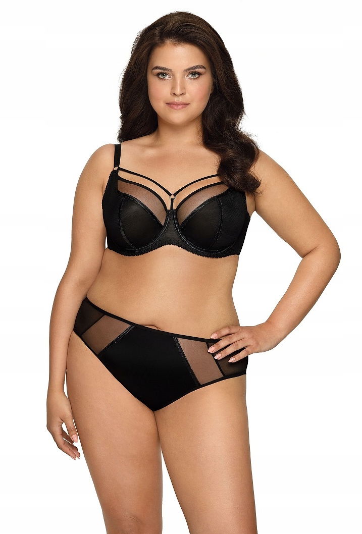 

Biustonosz soft Ava 1923 black 105C
