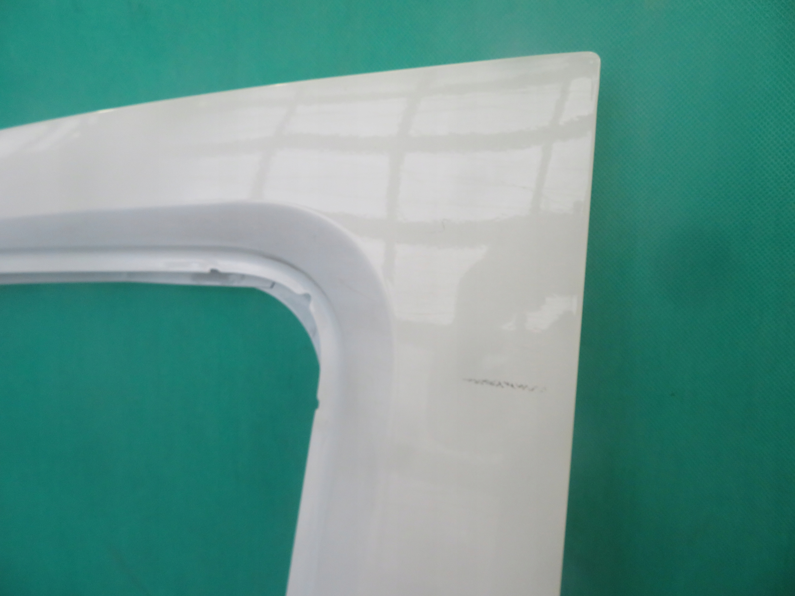 door left front FORD TRANSIT MK8 23R