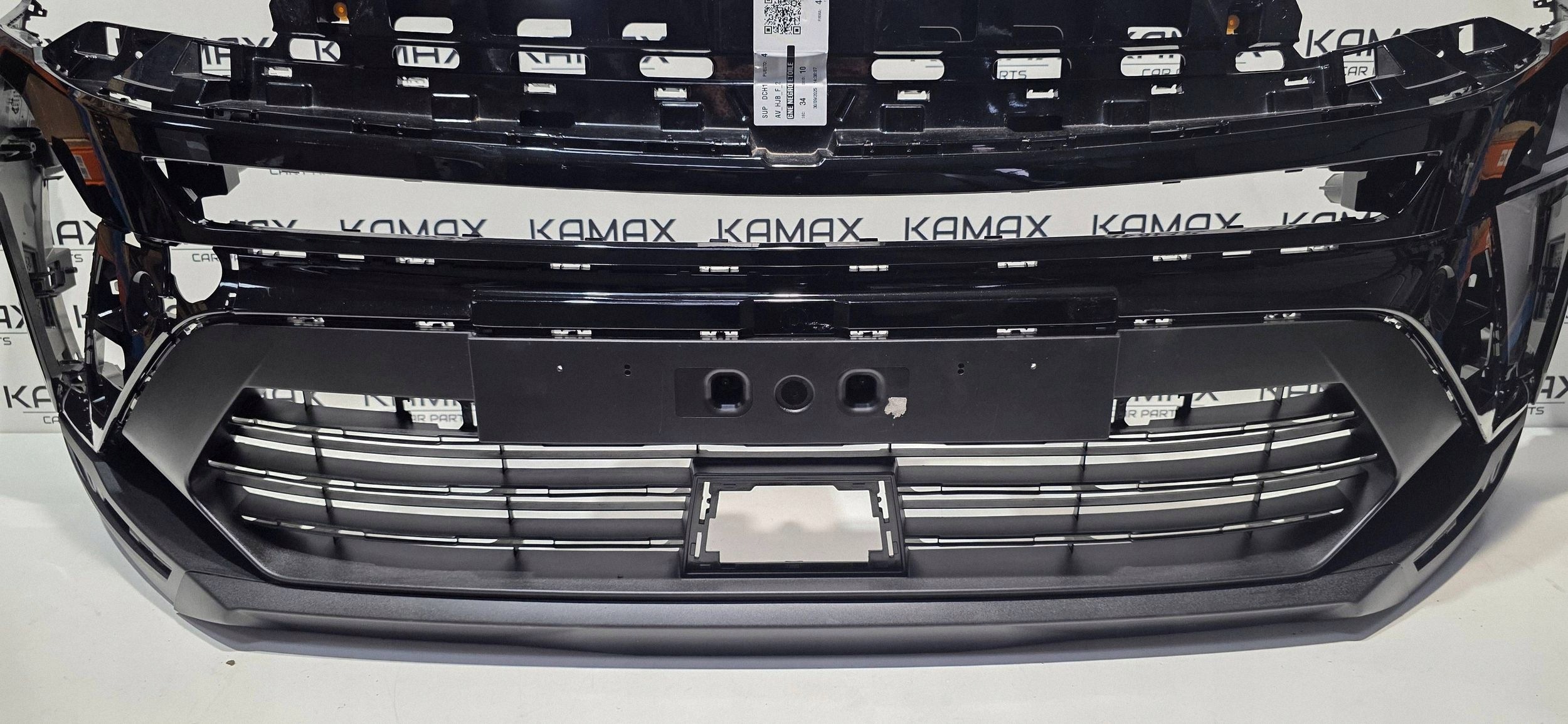 front bumper front Renault Captur II 620224968R