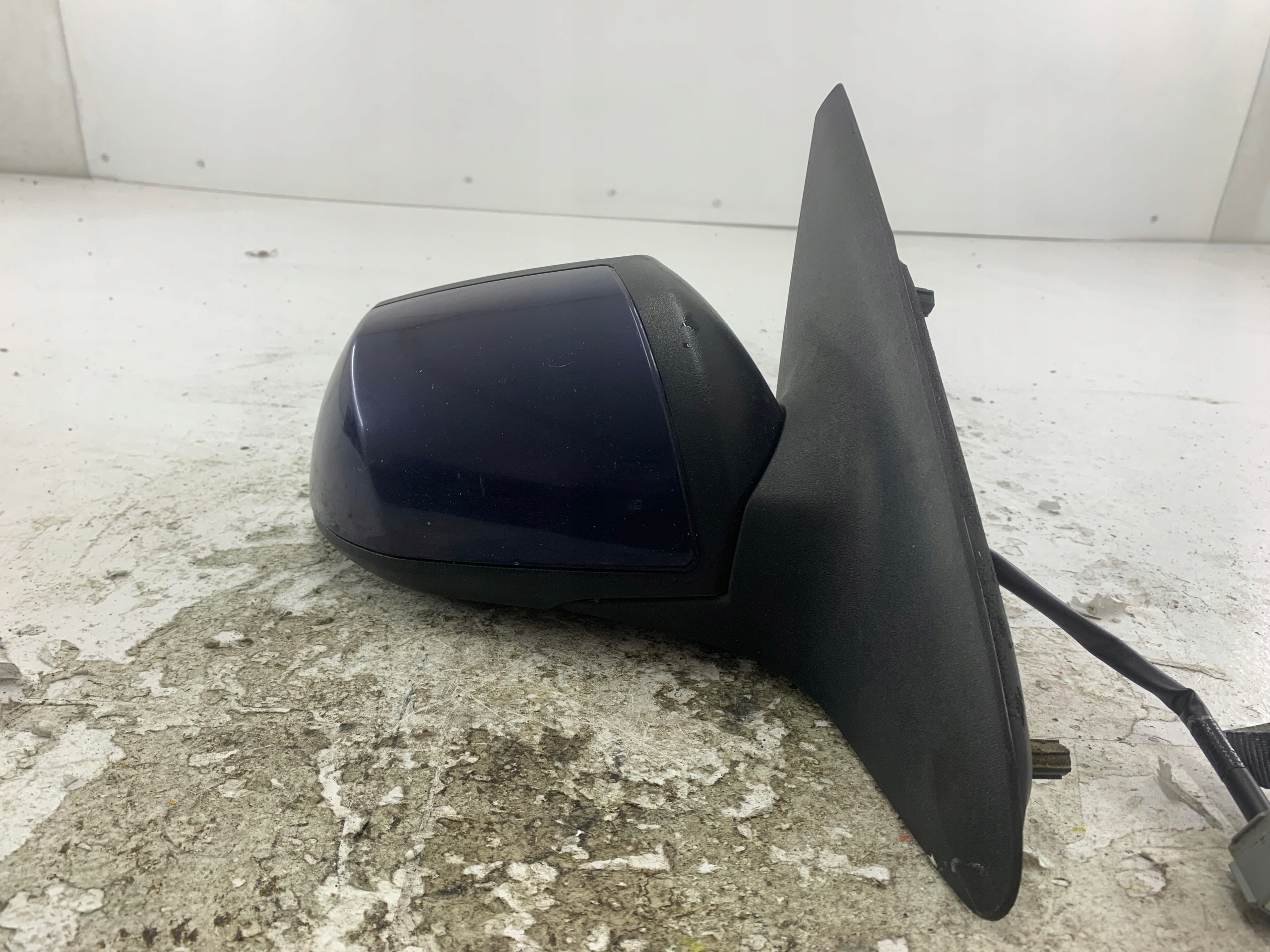 FORD MONDEO MK3 mirror right 5 PIN blue