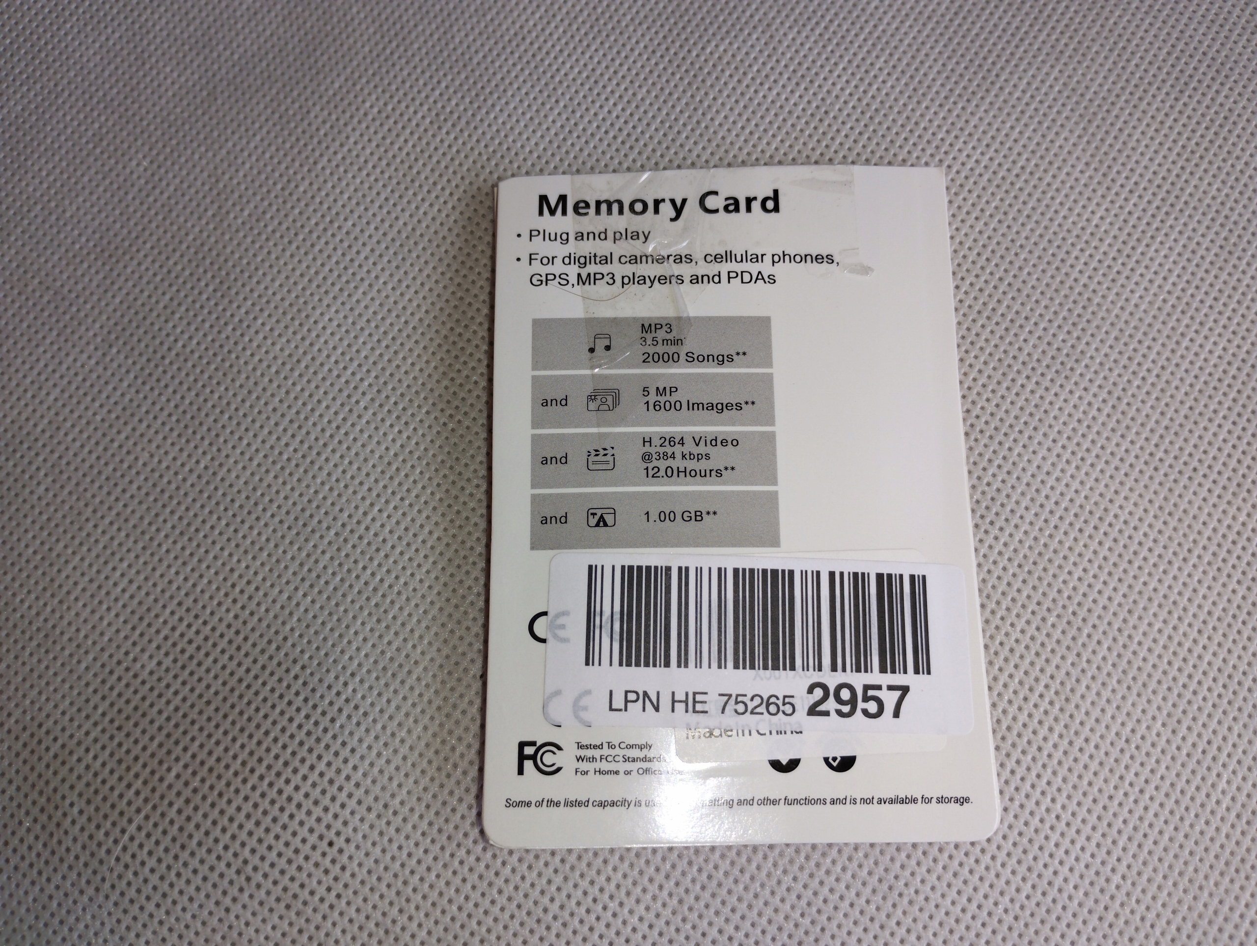 Karta pamięci 1024GB ULTRA NUILAKS microSD + adapter SD C10 U3 Producent Memory