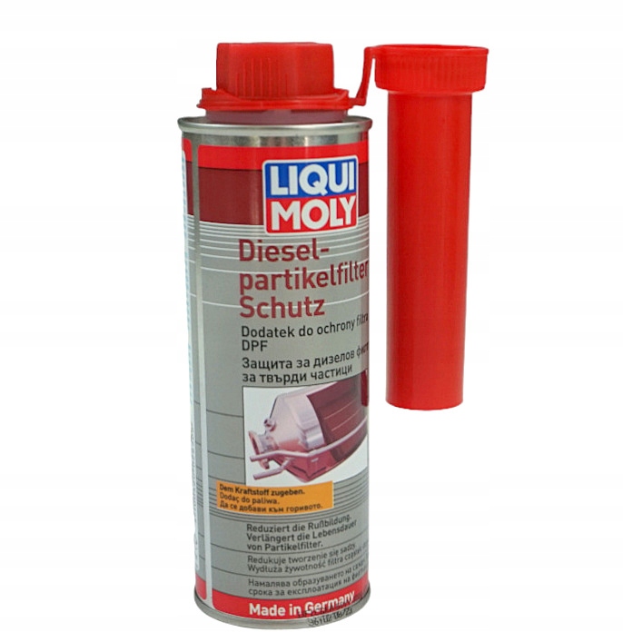 Środek Do Czyszczenia Dpf Liqui Moly 2650 0,25L