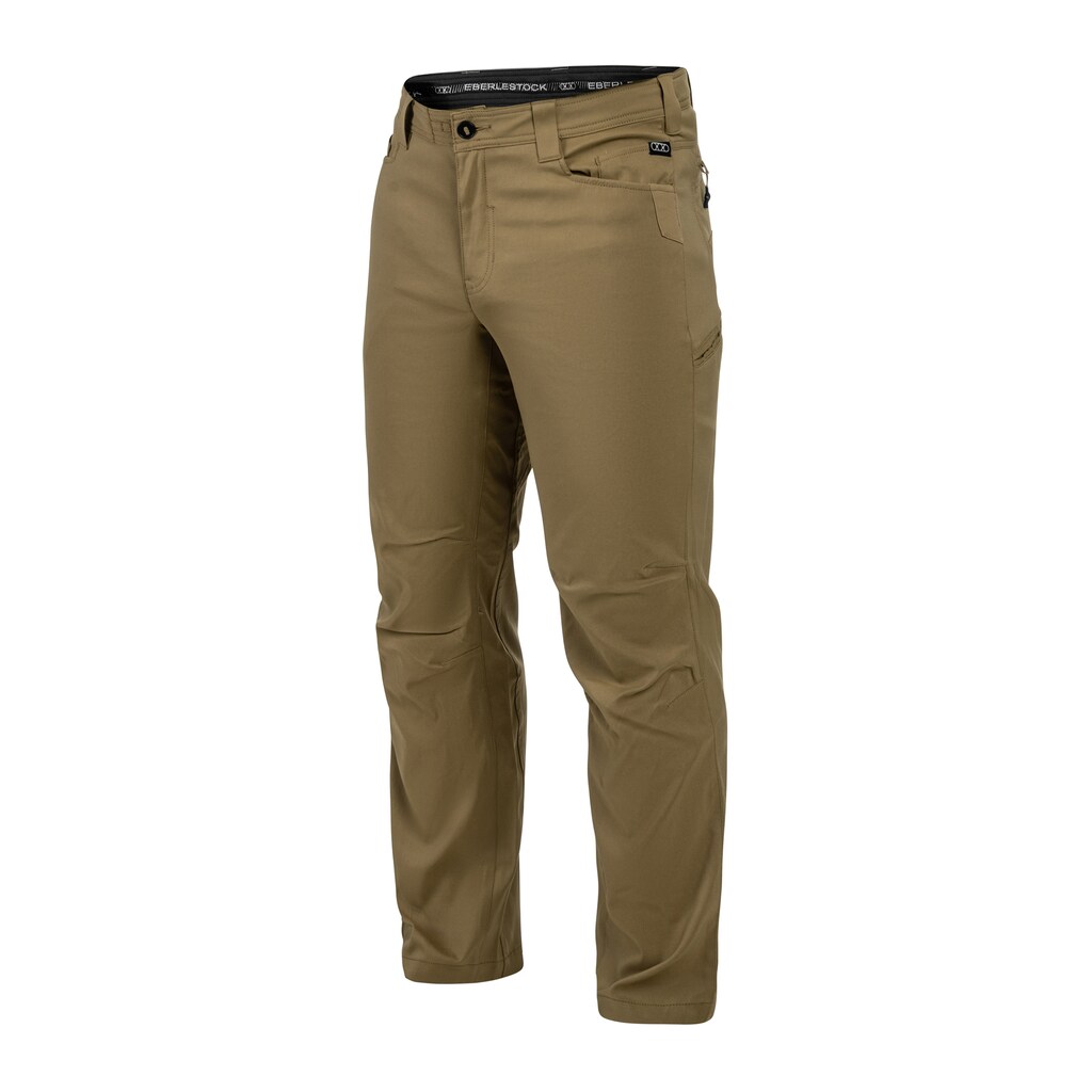 Pánské taktické trekové kalhoty Eberlestock Camas Coyote Brown 32