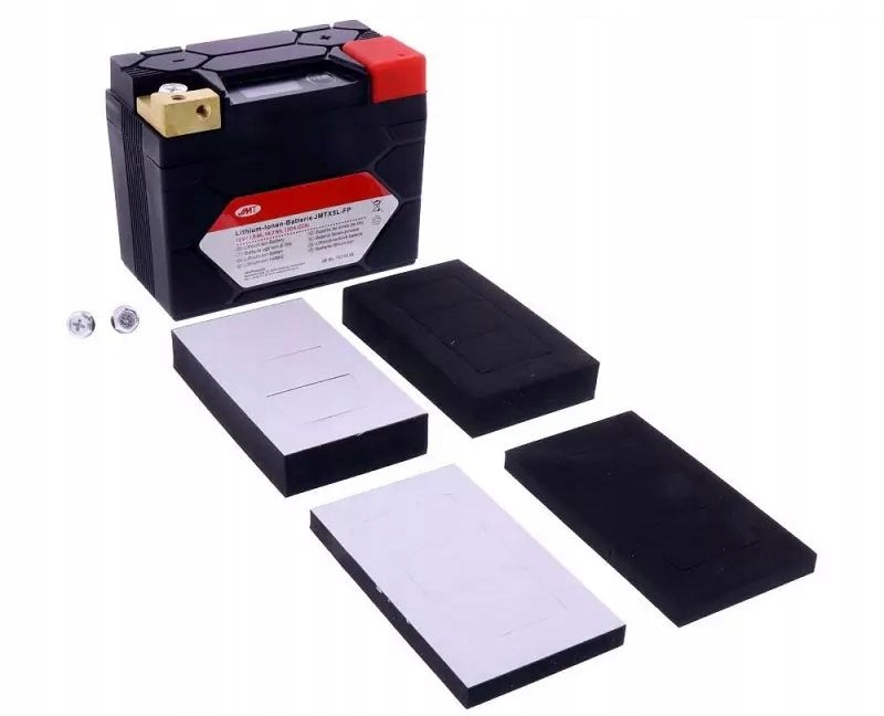 Akumulátor lithium-iontový Gilera Dna Eaglet Gsm Ice Runner Stalke Smt Rcr 50