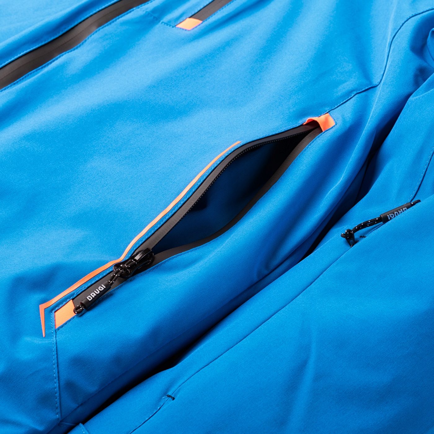 ЧОЛОВІЧА УТЕПЛЕНА КУРТКА BRUGI 4ARM