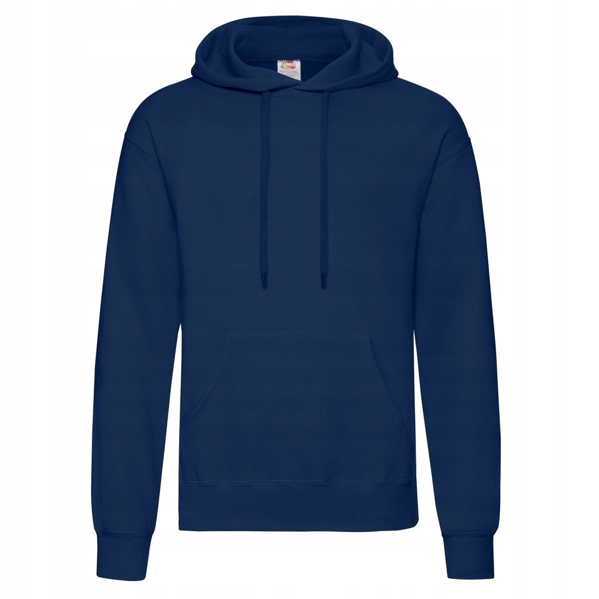 

Fruit Of The Loom Lekka Bluza Z Kapturem Navy S
