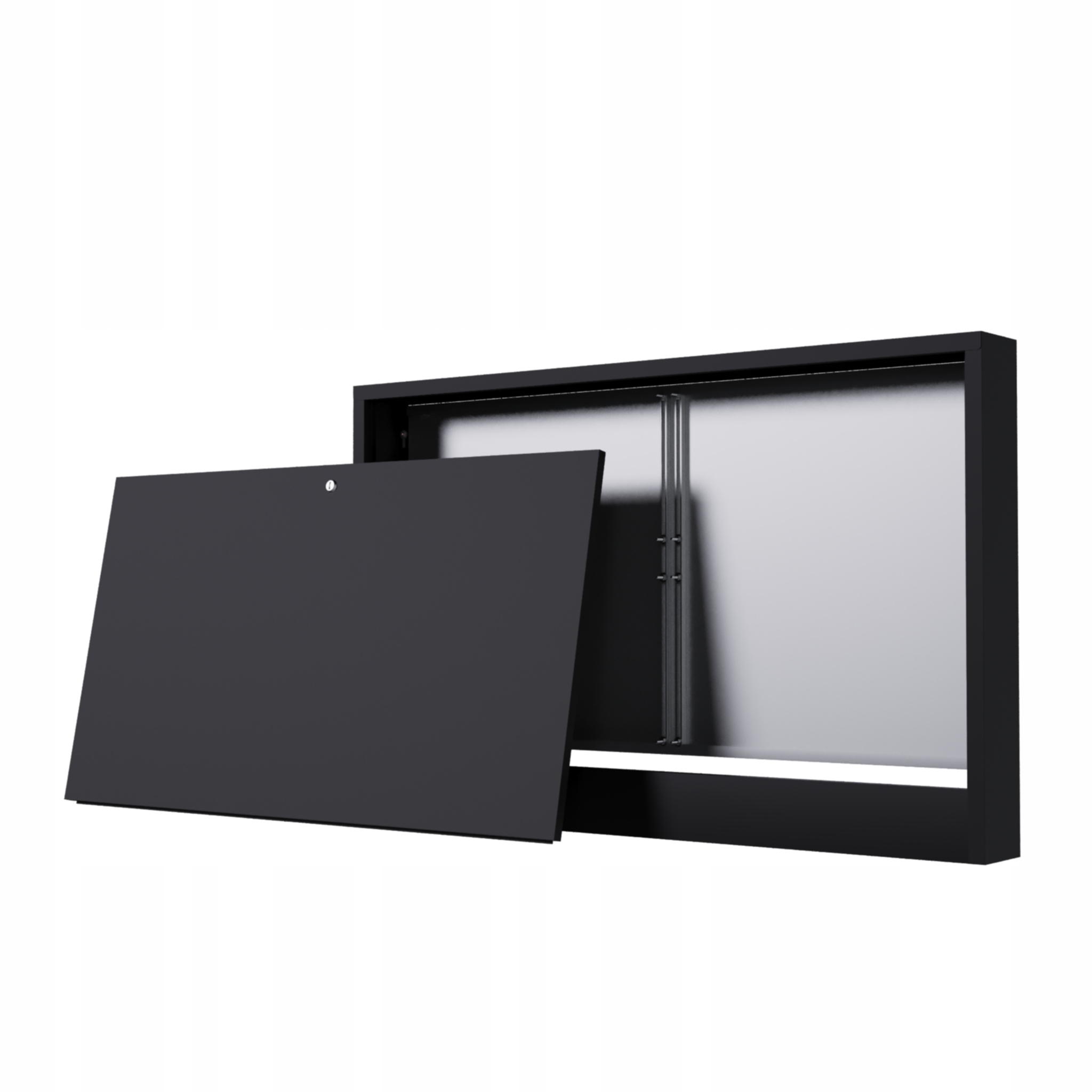 Nástěnná skříňka 13-14 s obvodem pro rozdělovač podlahového vytápění