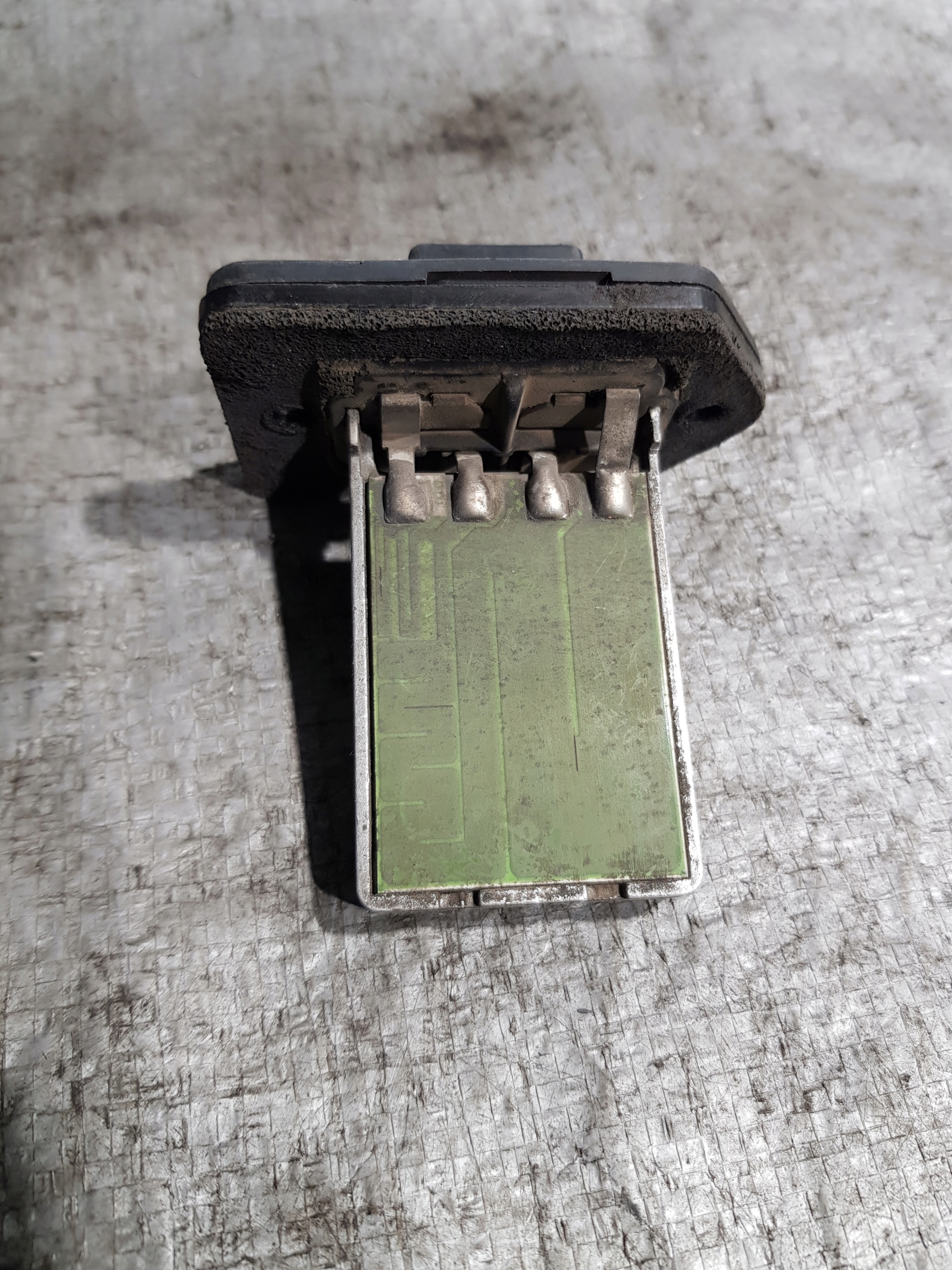 gebläsewiderstand DAEWOO Matiz 990715