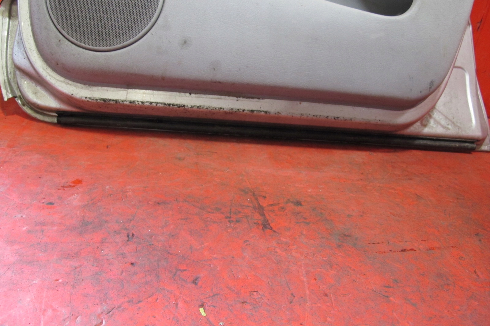 CITROEN XSARA PICASSO LIFT door right front silver