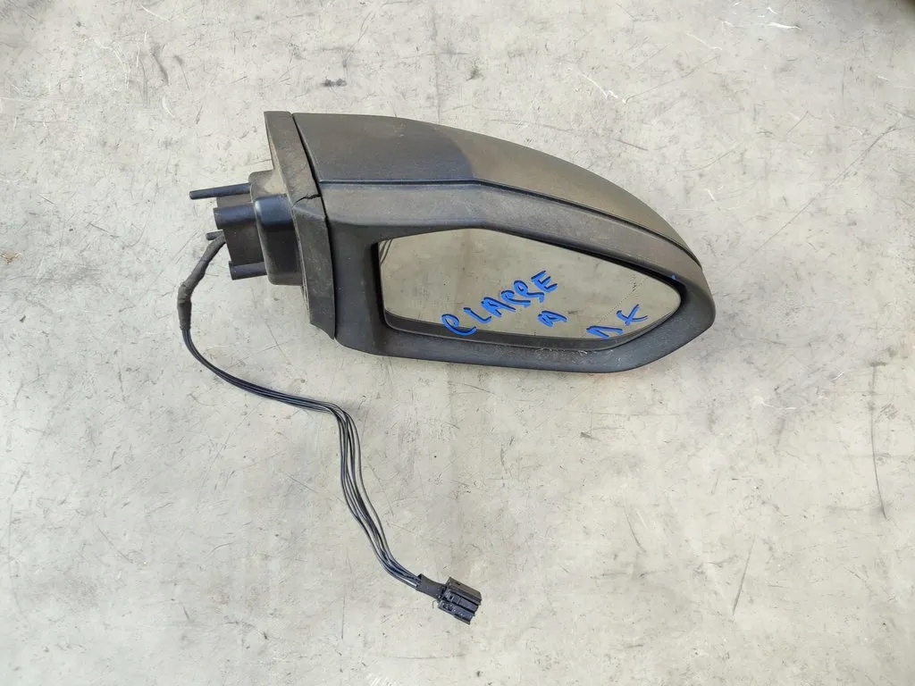 LUSTERKO ELEKTRYCZNE PRAWE A KLASA W169 2005 6PIN
