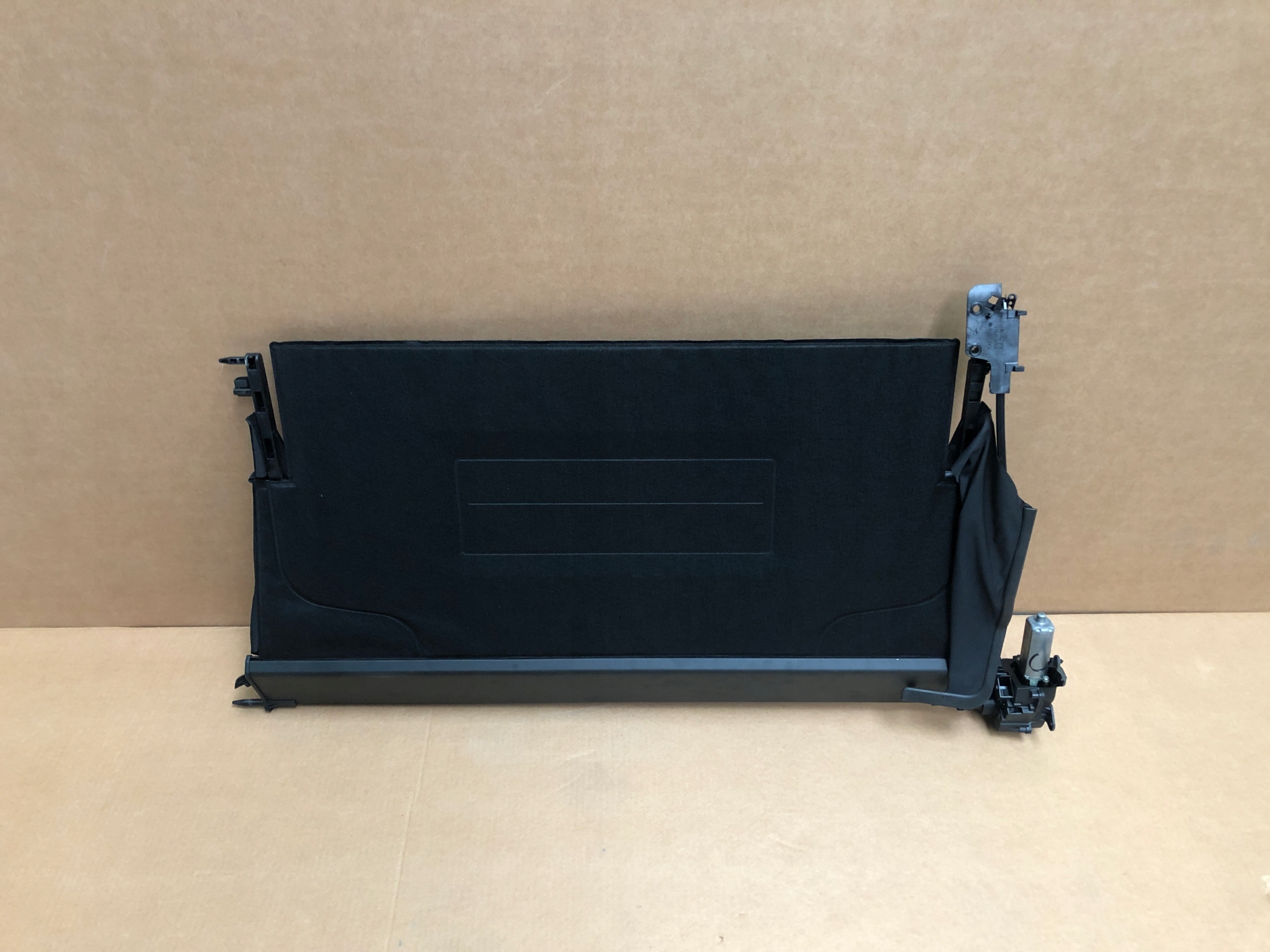 AUDI A5 8W CABRIO Blende Abdeckung dach 8W7863657