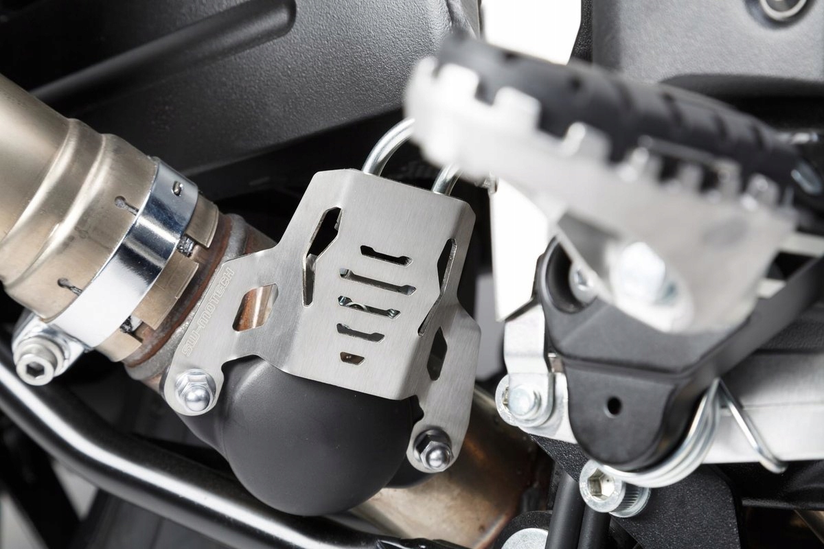 OSLONA ZAWORU UKLADU WYDECHOWEGO V STROM 1000 14