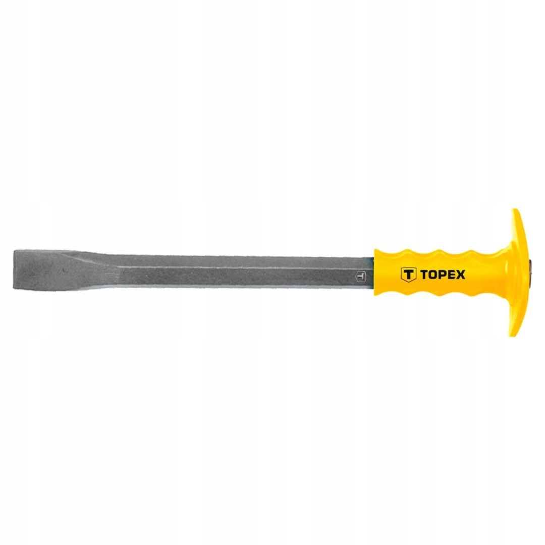 

Przecinak z ochraniaczem 19 x 400 mm Topex 03A149