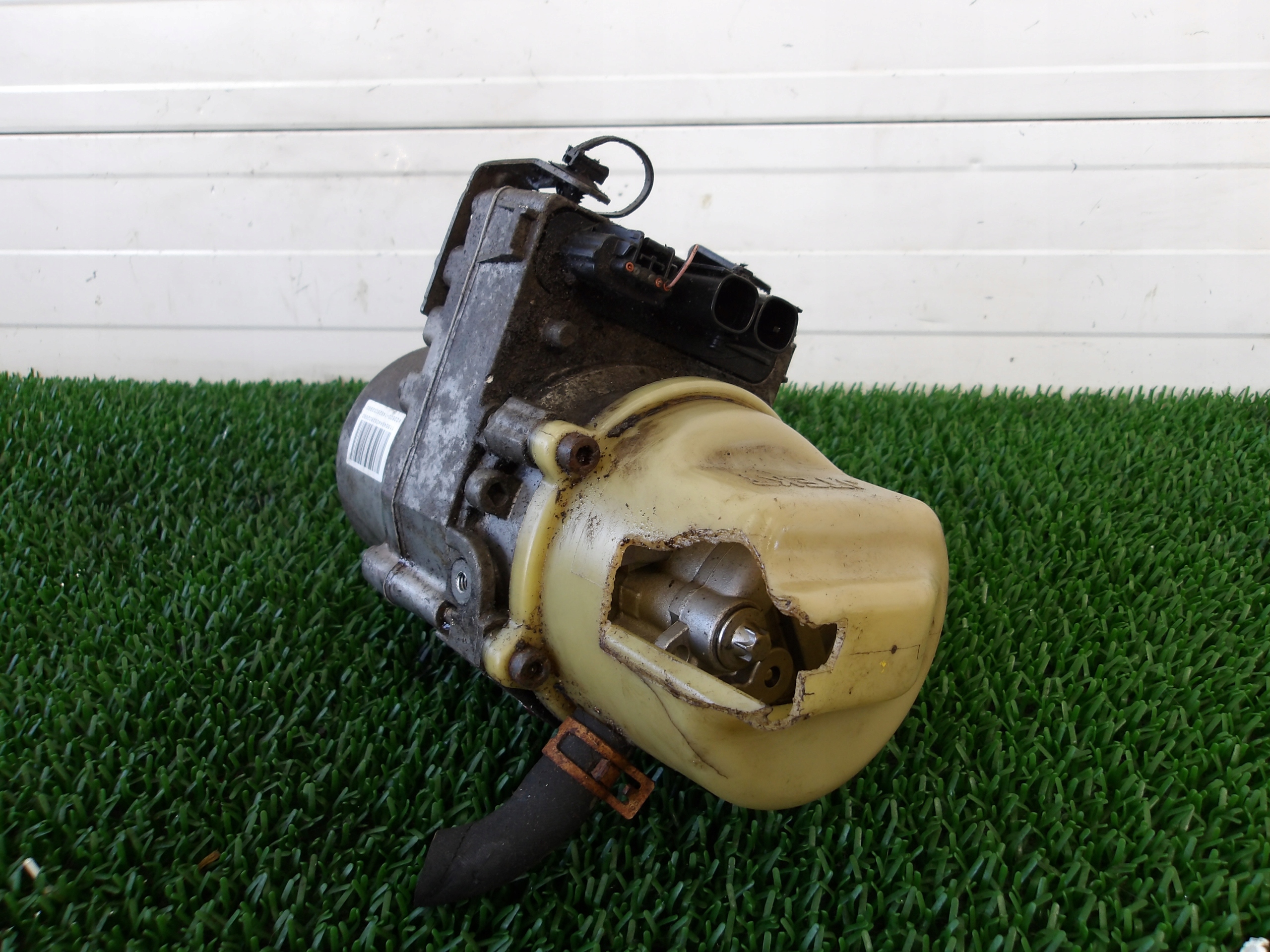 DACIA LODGY 12- servo pump 491103919R