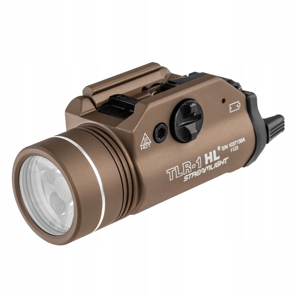Latarka do zamocowania na broń Streamlight 1000 lm Led