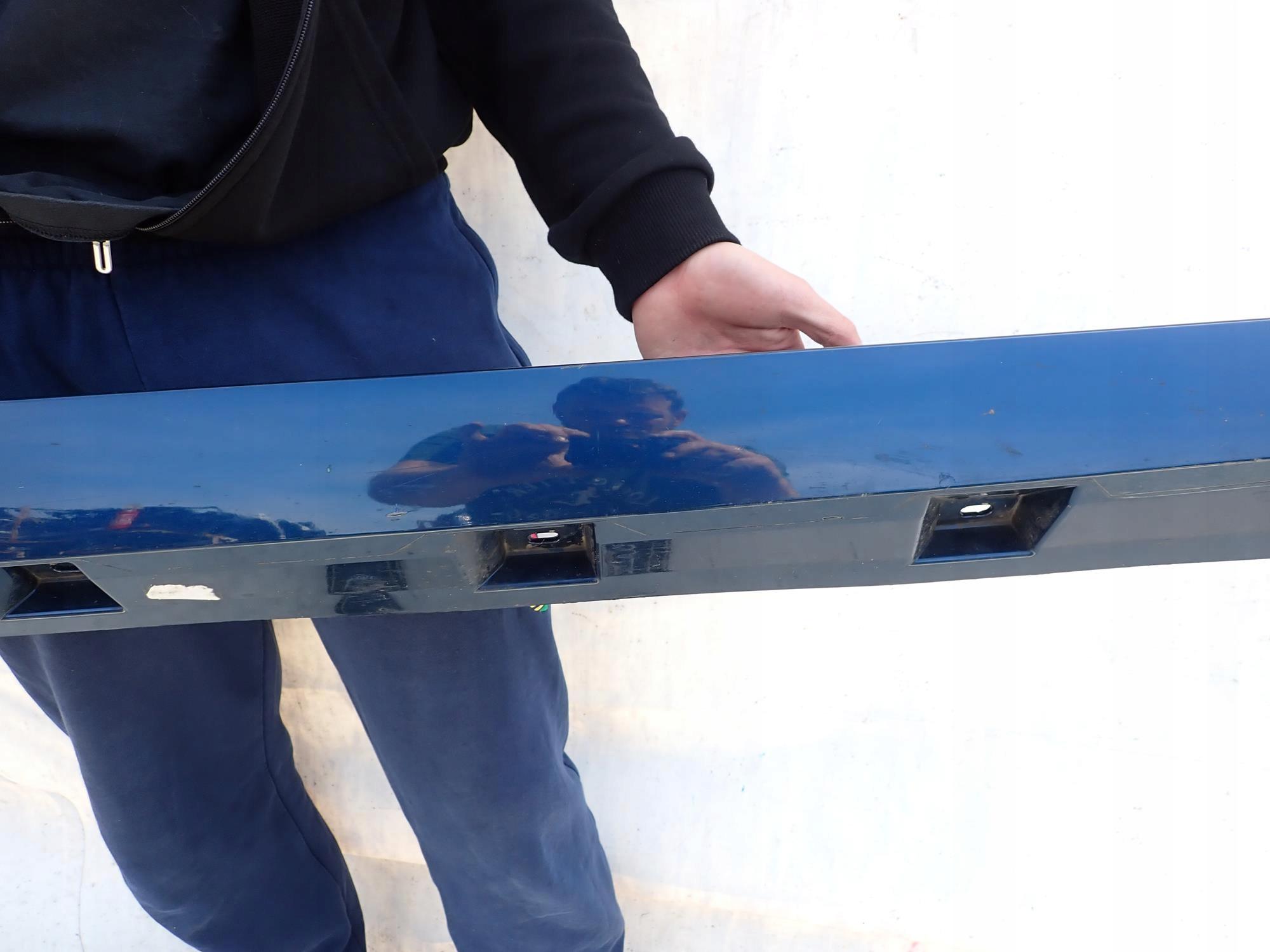 VW PASSAT B8 14-23 threshold right moulding threshold right