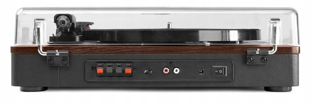 Gramofon AUDIZIO HQ 100W z głośnikami BT PRO+ winyl+ zapasowa igła GRATIS Kod producenta RP330D