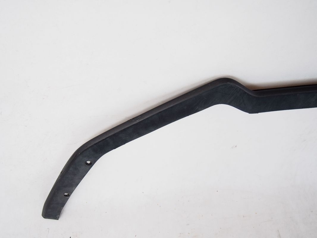 Ford Mustang 6 VI FL 18r Spoiler bumper front front Lift 2018