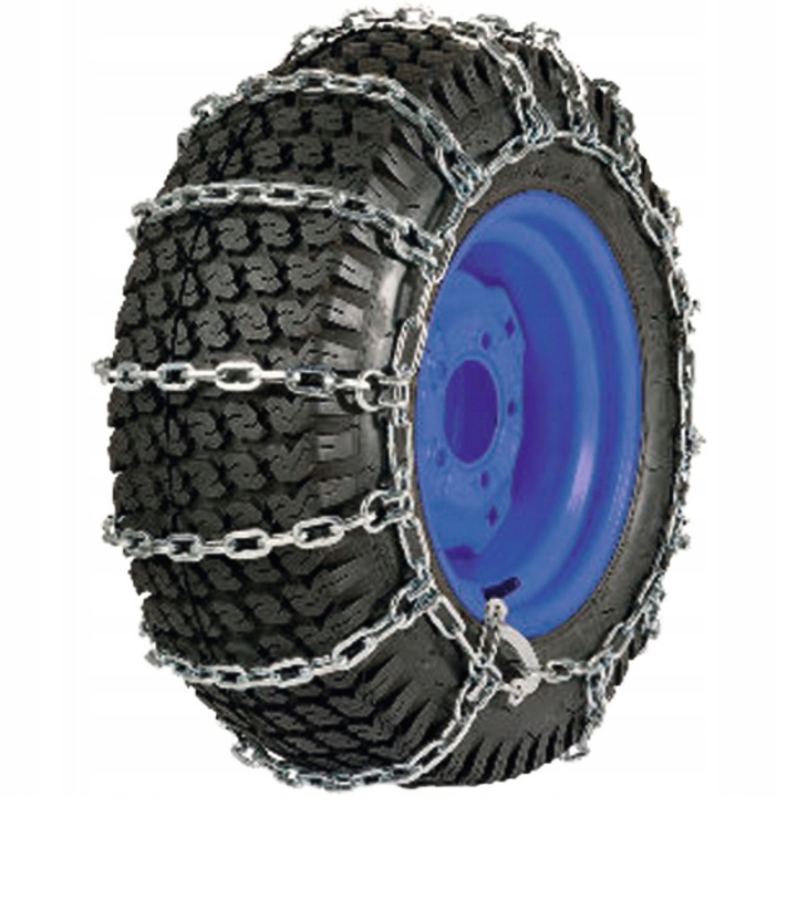 

Łańcuchy śniegowe, drabinkowe 18 x 8.50-8 (2 szt.)