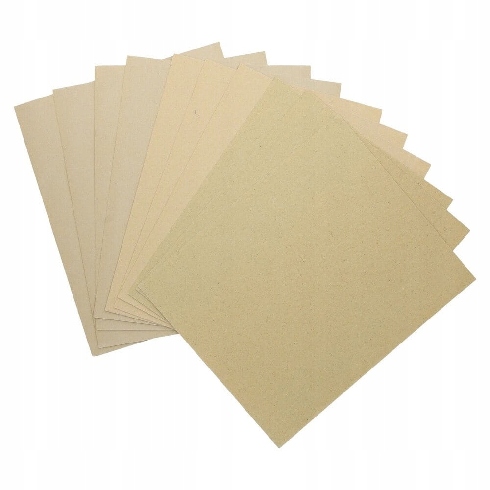 

Papier ścieny granulacja P240 P150 P100 P60 10szt