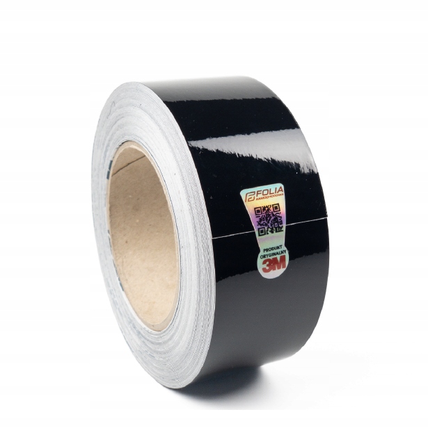Dechromovací páska 3M G12 Černá Lesklá 3,5 cm x 2290 cm