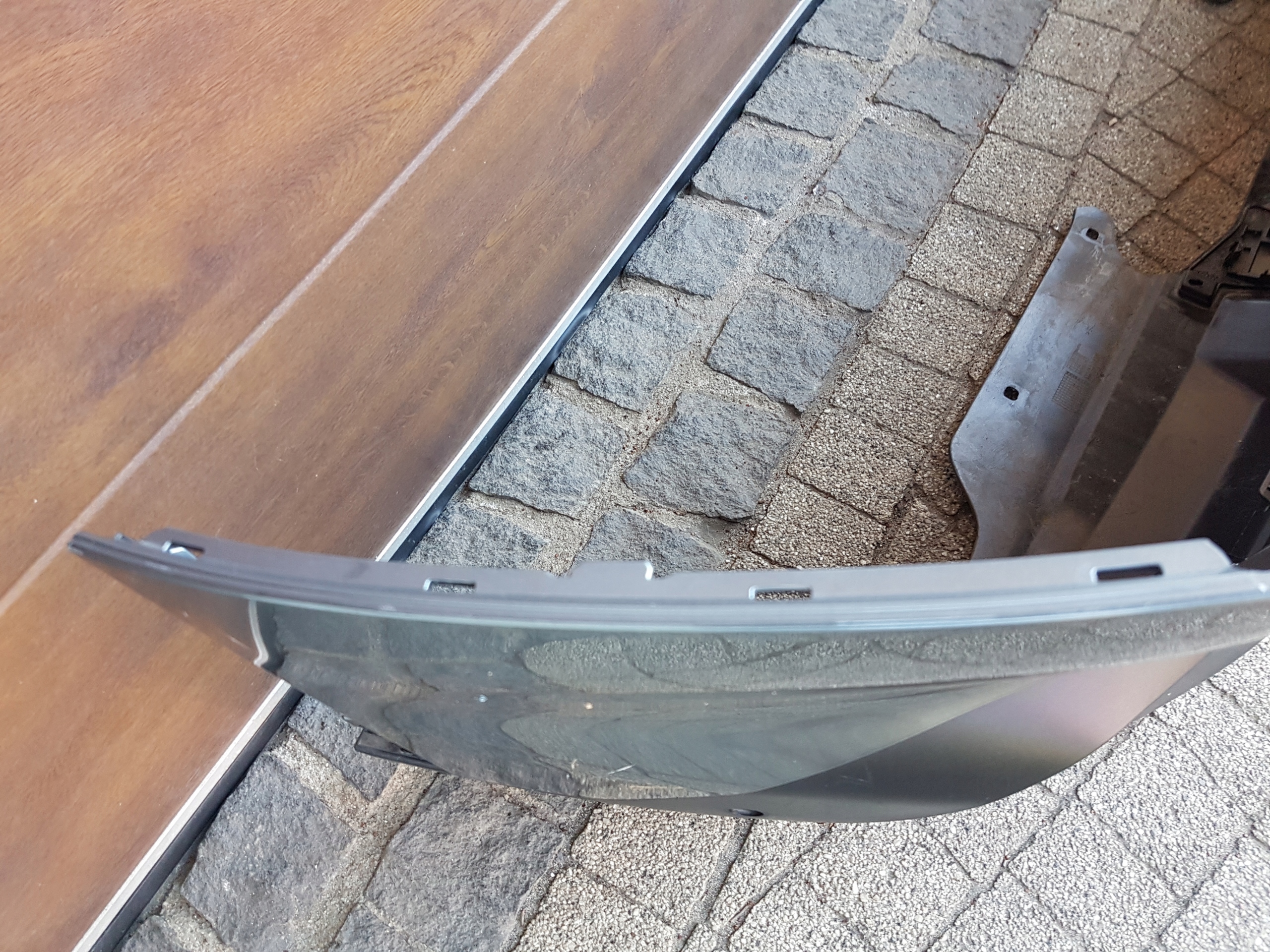 bumper rear MINI U25 COUNTRYMAN 5A72F91