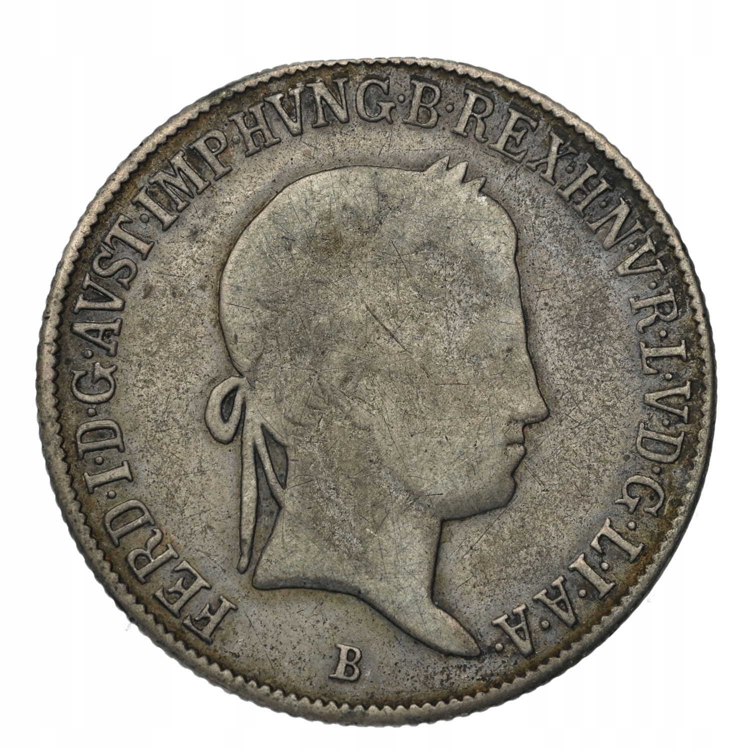 20 Krajcarów 1840 (59-60)