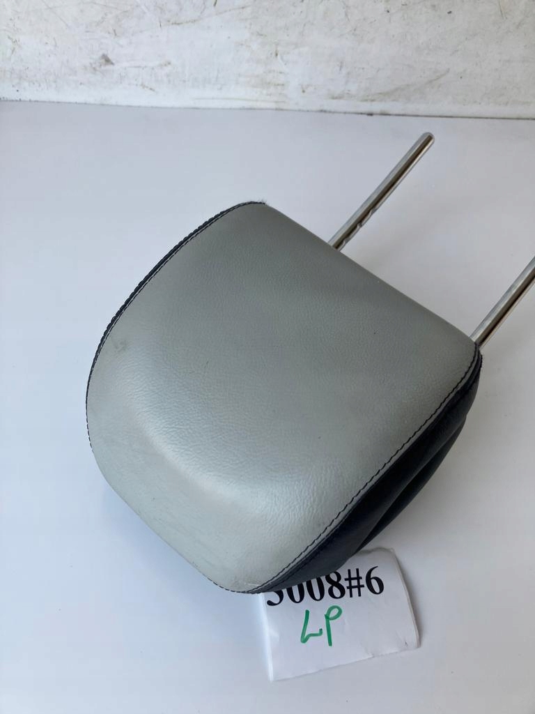 rest seat front #2 PEUGEOT 3008 JASNA leather