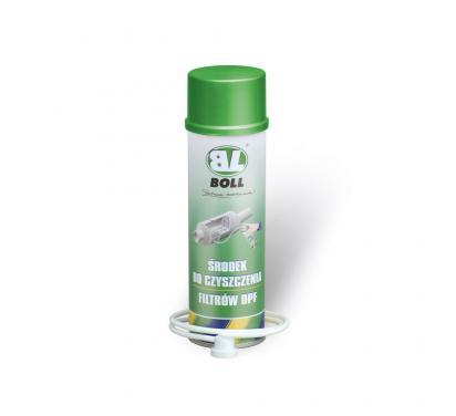 ŚRODEK DO CZYSZCZENIA FILTROW DPF 400ML BOLL